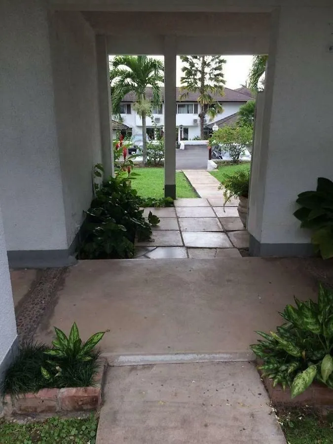 The Rock Villa Kingston
