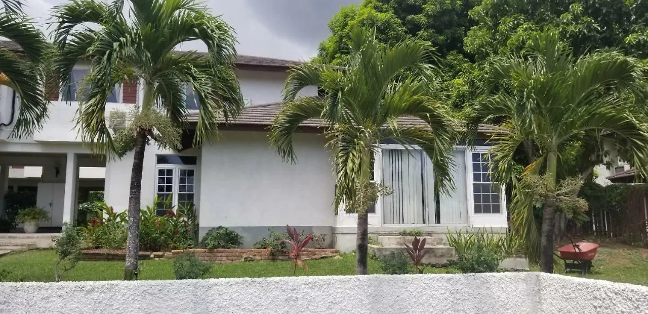 The Rock Villa Kingston