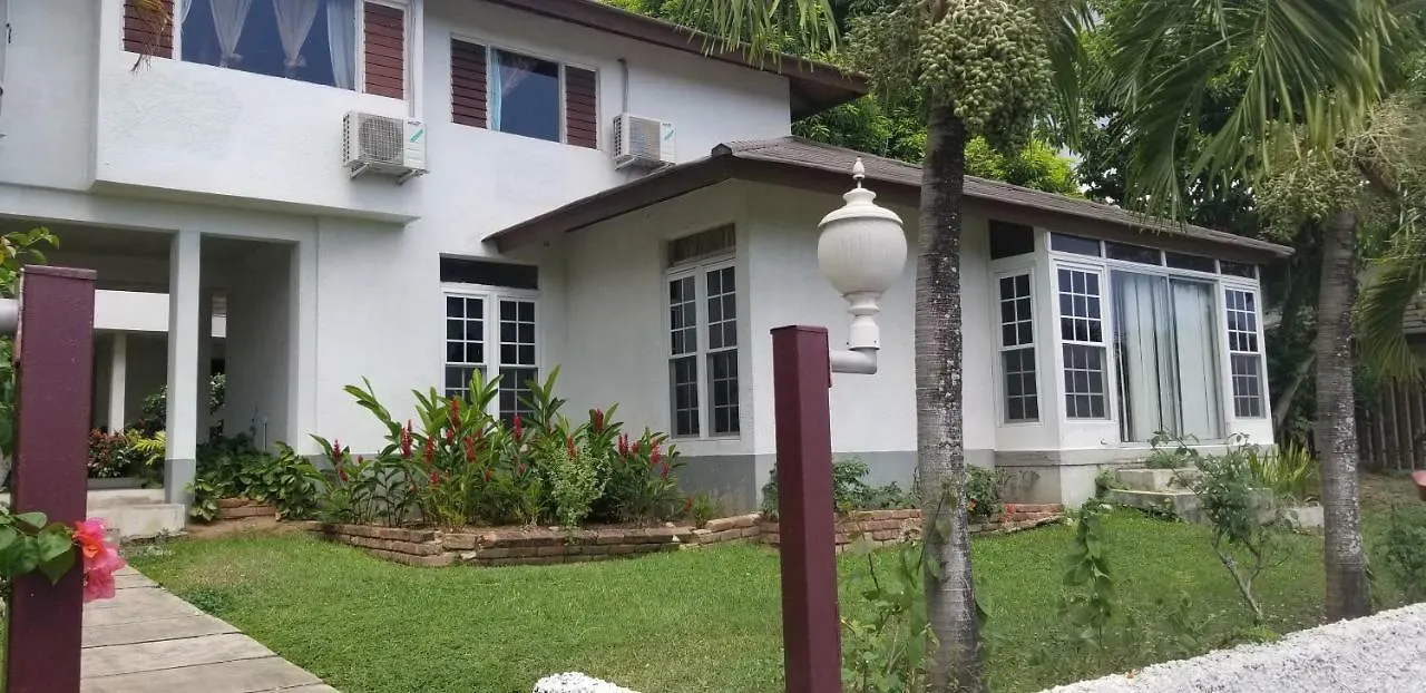 The Rock Villa Kingston Jamaica
